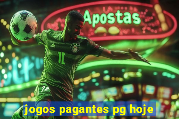 jogos pagantes pg hoje